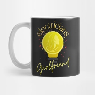 Electricians Girlfriend Mug